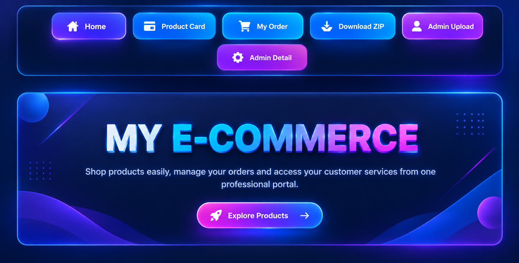 E COMMERCE PREMIUM CODE